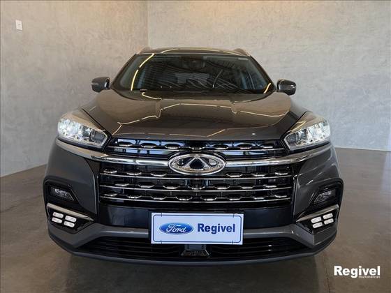 CAOA CHERY TIGGO 8 1.6 TGDI GASOLINA TXS MAX DRIVE DCT